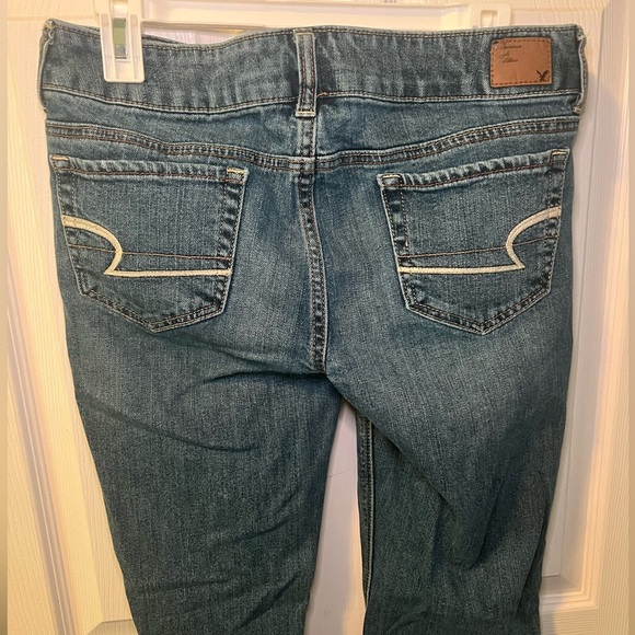 American Eagle Artist Jeans Short Size 8 Women’s - Picture 4 of 6